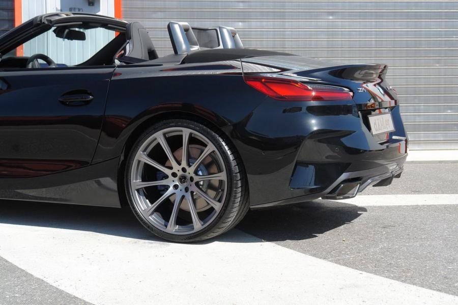 Детали экстерьера BMW Z4 M40i by dAHLer (G29) 2019 года  (фото 28 из 66)